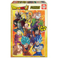 Puzzle Dragon Ball Super 500pzs   EDUCA BORRAS