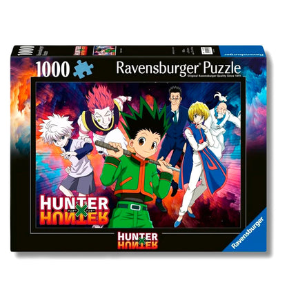 Puzzle Hunter x Hunter 1000pzs   RAVENSBURGER