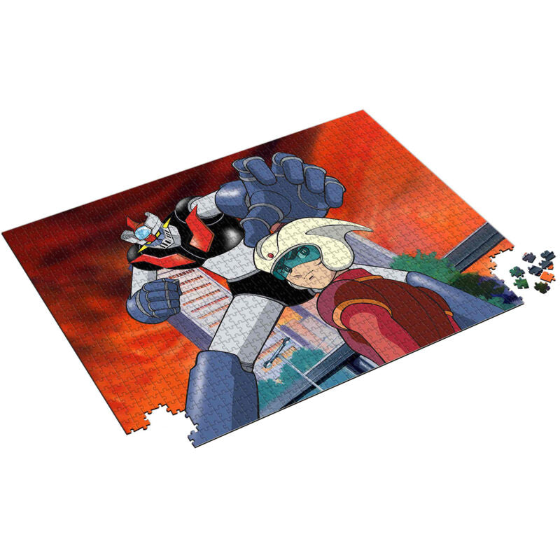Puzzle Koji Mazinger Z 1000pzs   SD TOYS