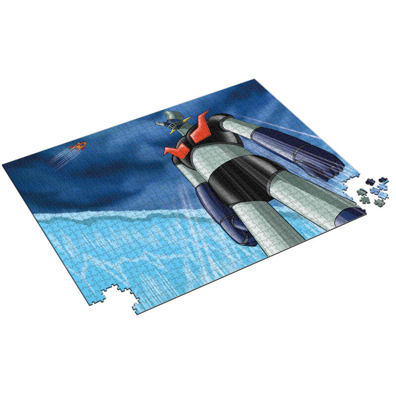 Puzzle Mazinger Z 1000pzs   SD TOYS
