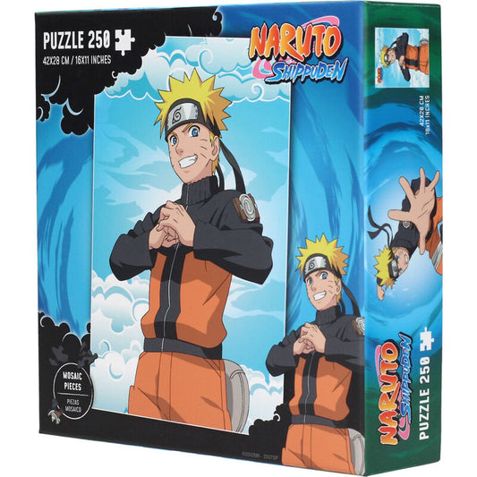 Puzzle Naruto Shippuden 250pzs  