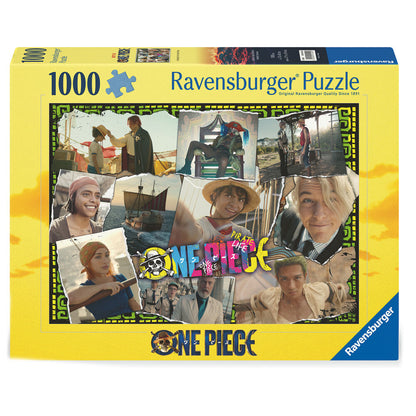 Puzzle One Piece 1000pzs   RAVENSBURGER
