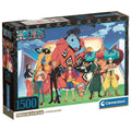 Puzzle One Piece 1500pzs   CLEMENTONI
