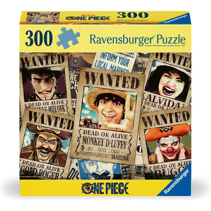 Puzzle One Piece 300pzs   RAVENSBURGER