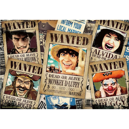 Puzzle One Piece 300pzs   RAVENSBURGER