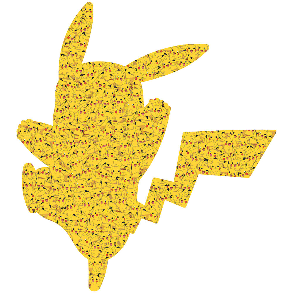 Puzzle Pikachu Pokemon 727pzs   RAVENSBURGER