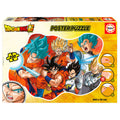 Puzzle Poster Dragon Ball 250pzs   EDUCA BORRAS
