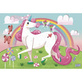 Puzzle Unicornios 104pzs   CLEMENTONI