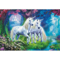 Puzzle Unicornios En El Bosque 500pzs   EDUCA BORRAS