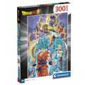 Puzzle super Dragon Ball 300pzs   CLEMENTONI