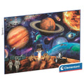 Puzzle super Mision espacial 300pzs   CLEMENTONI