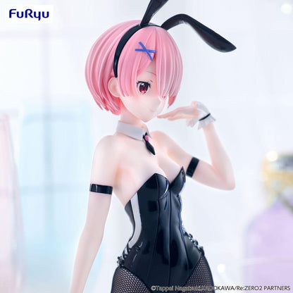 RAM BICOLOR VERSION BICUTE BUNNIES FIGURA 30 CM RE:ZERO STARTING LIFE IN ANOTHER WORLD   FURYU