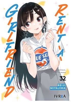RENT-A-GIRLFRIEND 32  