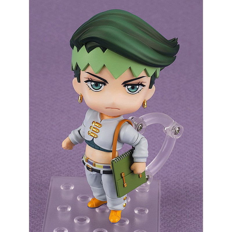 ROHAN KISHIBE FIGURA 10 CM JOJO'S BIZARRE ADVENTURE DIAMOND IS UNBREAKABLE NENDOROID (RE-RUN)   Medicos Entertainment