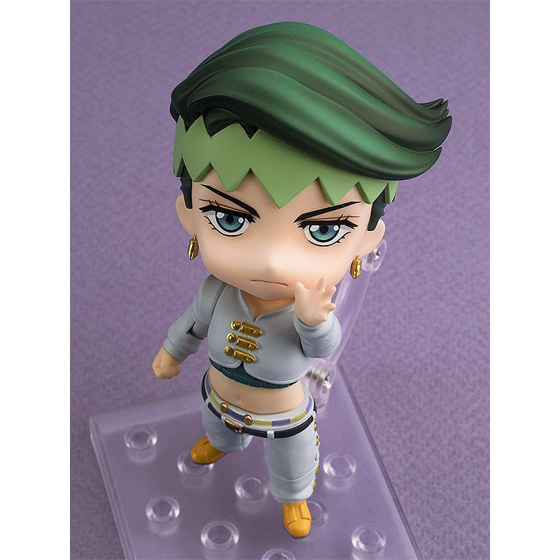 ROHAN KISHIBE FIGURA 10 CM JOJO'S BIZARRE ADVENTURE DIAMOND IS UNBREAKABLE NENDOROID (RE-RUN)   Medicos Entertainment