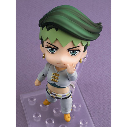 ROHAN KISHIBE FIGURA 10 CM JOJO'S BIZARRE ADVENTURE DIAMOND IS UNBREAKABLE NENDOROID (RE-RUN)  