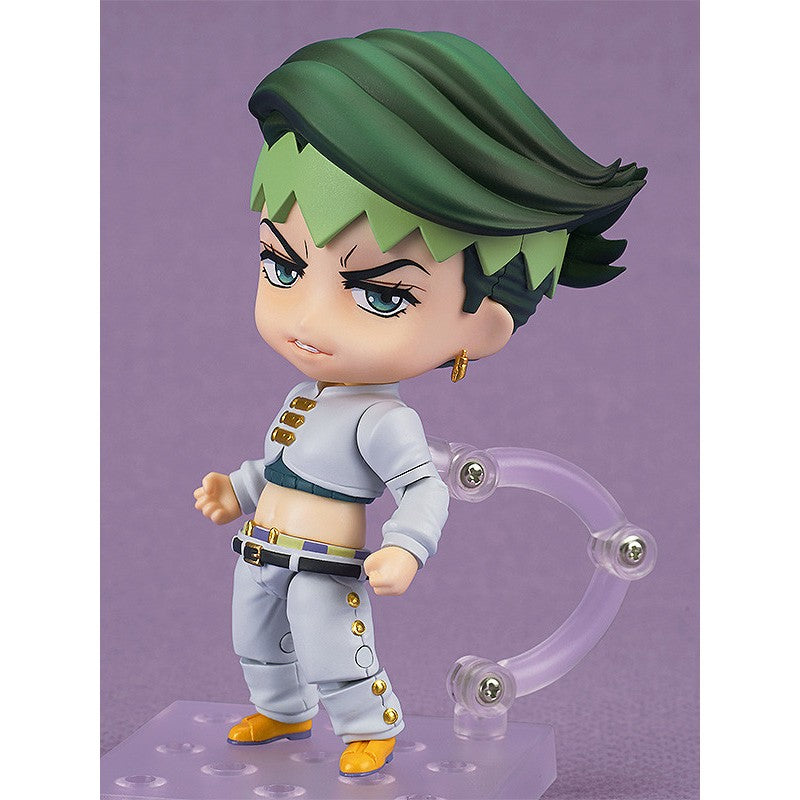 ROHAN KISHIBE FIGURA 10 CM JOJO'S BIZARRE ADVENTURE DIAMOND IS UNBREAKABLE NENDOROID (RE-RUN)   Medicos Entertainment