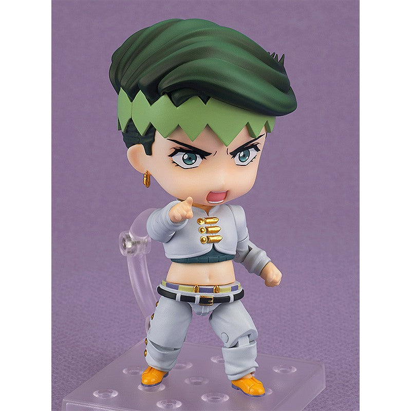 ROHAN KISHIBE FIGURA 10 CM JOJO'S BIZARRE ADVENTURE DIAMOND IS UNBREAKABLE NENDOROID (RE-RUN)   Medicos Entertainment