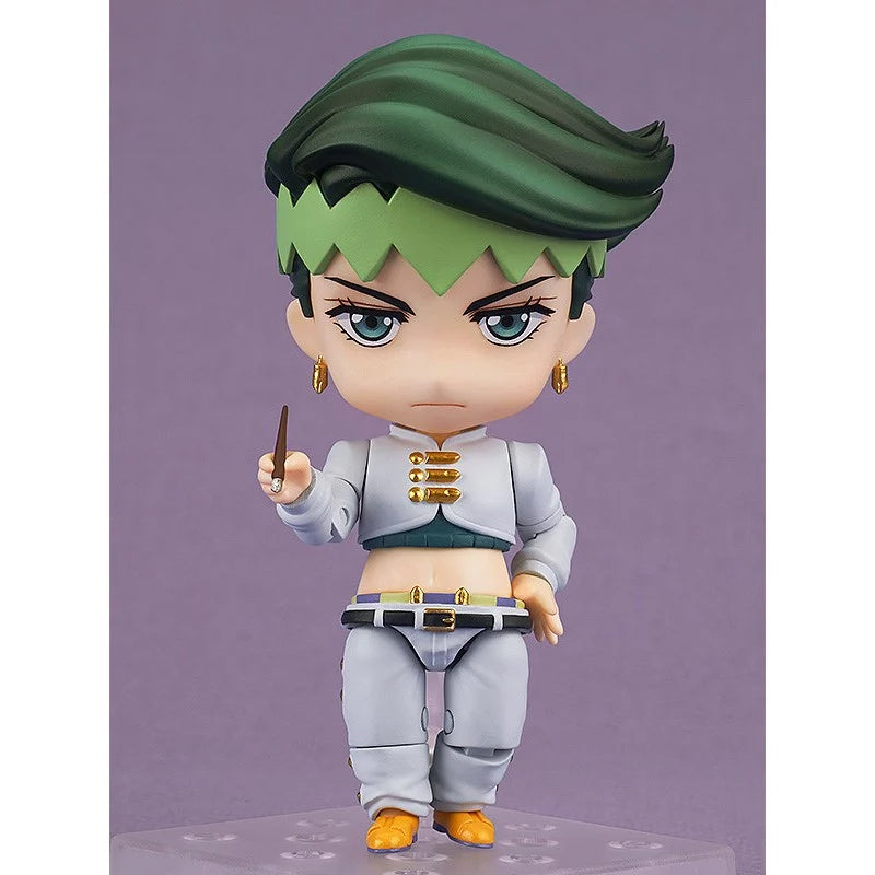 ROHAN KISHIBE FIGURA 10 CM JOJO'S BIZARRE ADVENTURE DIAMOND IS UNBREAKABLE NENDOROID (RE-RUN)   Medicos Entertainment
