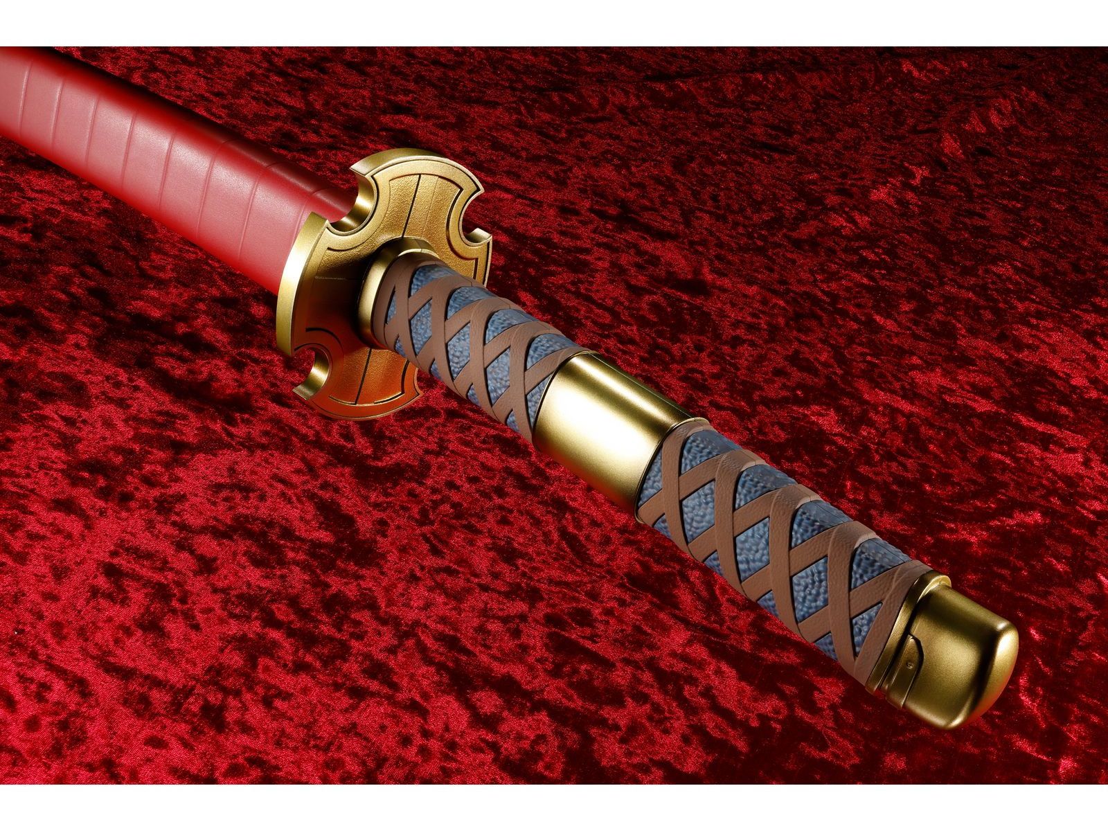 RORONOA ZORO THREE SWORD STYLE SET REPLICA 95 CM ONE PIECE PROPLICA COLLECTORS SHOP   TAMASHII NATIONS
