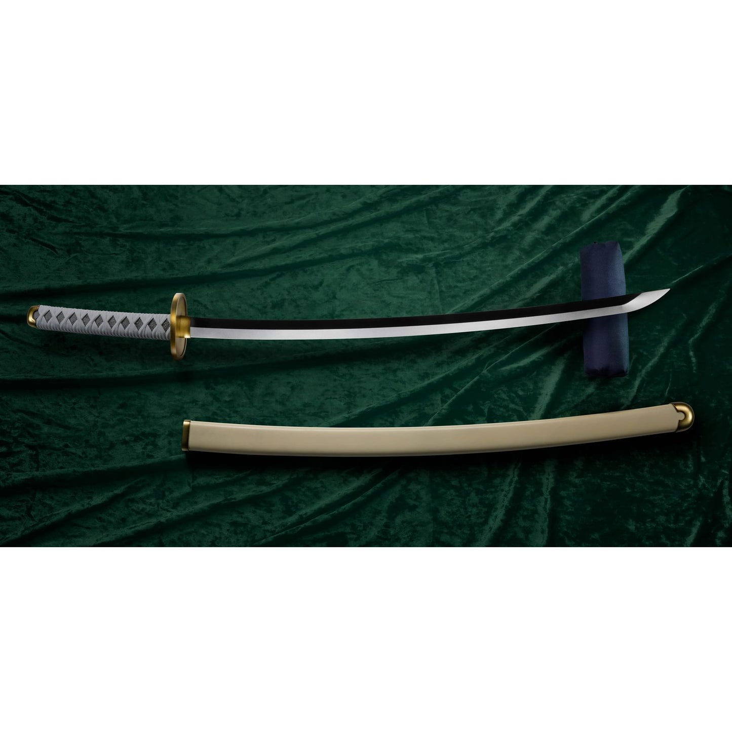RORONOA ZORO THREE SWORD STYLE SET REPLICA 95 CM ONE PIECE PROPLICA COLLECTORS SHOP  
