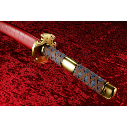 RORONOA ZORO THREE SWORD STYLE SET REPLICA 95 CM ONE PIECE PROPLICA COLLECTORS SHOP  