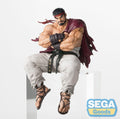 RYU PM PERCHING FIGURA 14 CM STREET FIGHTER VI   SEGA
