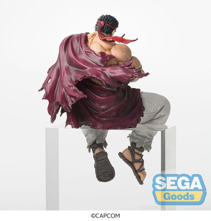 RYU PM PERCHING FIGURA 14 CM STREET FIGHTER VI   SEGA