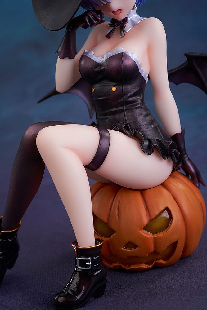 Re:ZERO -Starting Life in Another World- Estatua PVC 1/7 Rem: Phantom Night Wizard Ver. 17 cm   Kadokawa