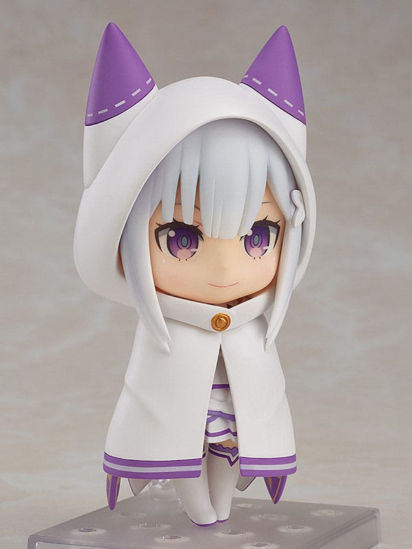Re:Zero Starting Life in Another World Figura Nendoroid Emilia 10 cm   GOOD SMILE