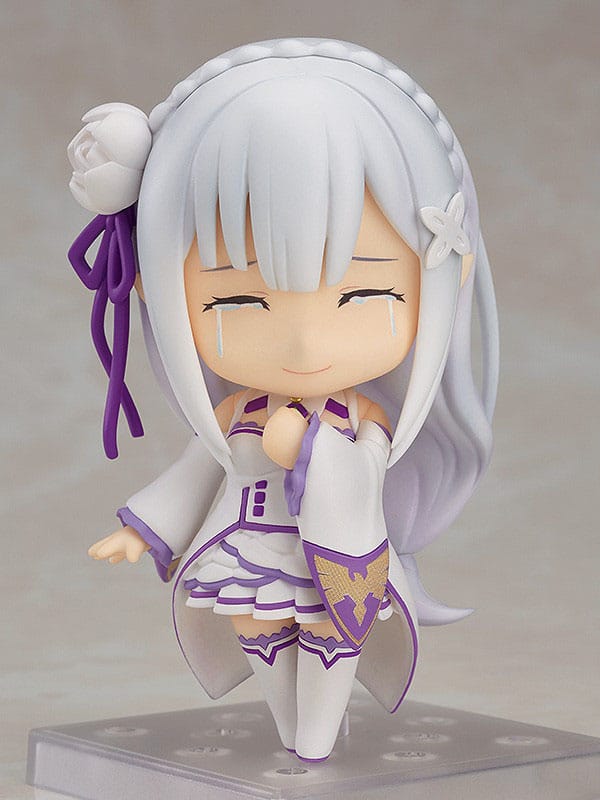 Re:Zero Starting Life in Another World Figura Nendoroid Emilia 10 cm   GOOD SMILE