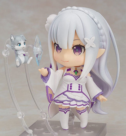 Re:Zero Starting Life in Another World Figura Nendoroid Emilia 10 cm  