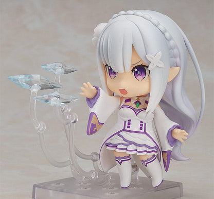 Re:Zero Starting Life in Another World Figura Nendoroid Emilia 10 cm  