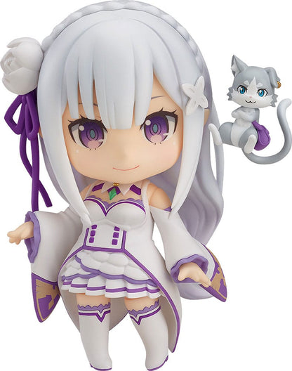 Re:Zero Starting Life in Another World Figura Nendoroid Emilia 10 cm  