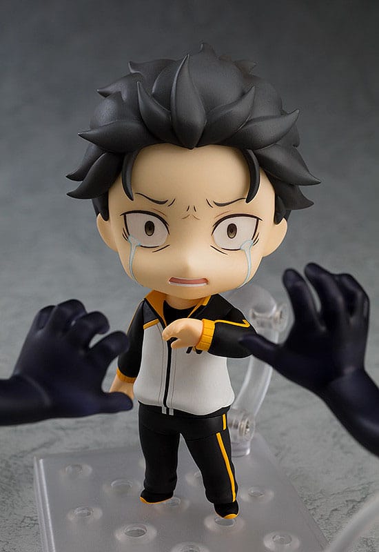 Re:Zero Starting Life in Another World Figura Nendoroid Subaru Natsuki 10 cm   GOOD SMILE