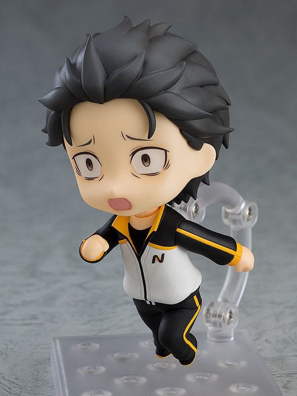 Re:Zero Starting Life in Another World Figura Nendoroid Subaru Natsuki 10 cm   GOOD SMILE