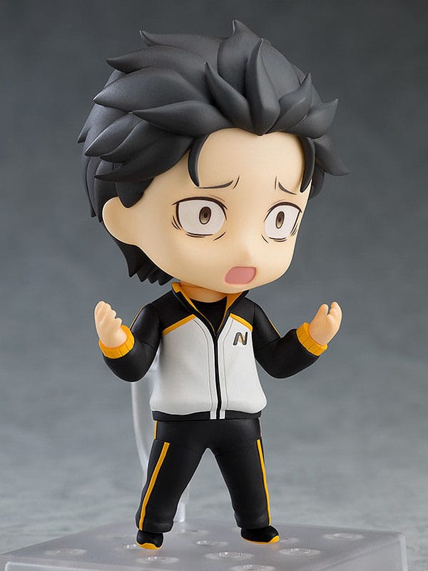 Re:Zero Starting Life in Another World Figura Nendoroid Subaru Natsuki 10 cm   GOOD SMILE