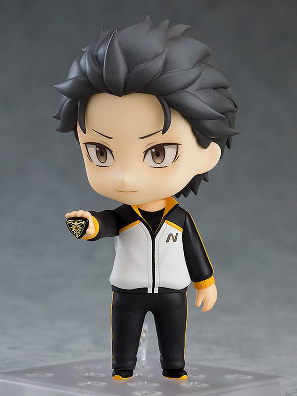 Re:Zero Starting Life in Another World Figura Nendoroid Subaru Natsuki 10 cm   GOOD SMILE
