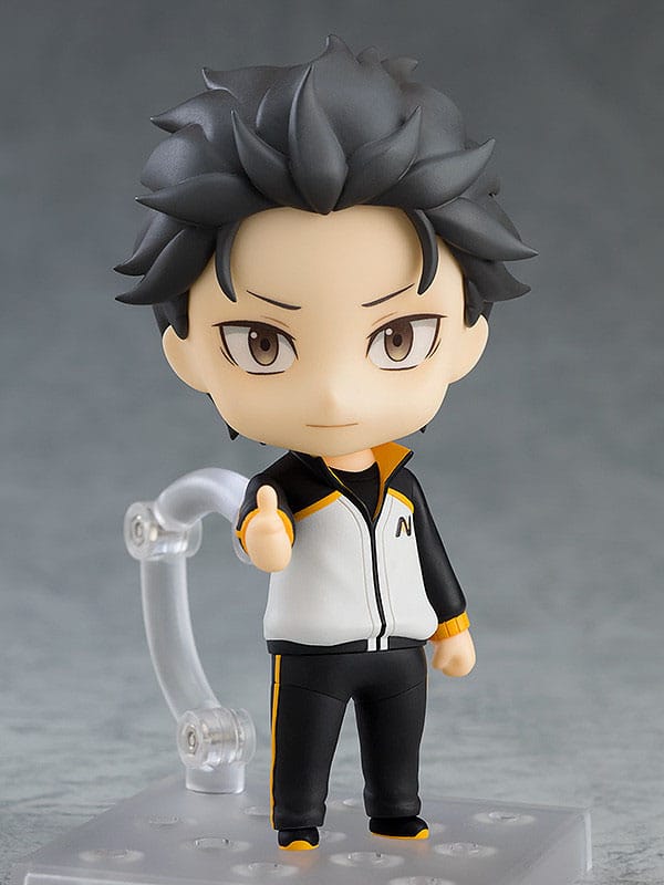 Re:Zero Starting Life in Another World Figura Nendoroid Subaru Natsuki 10 cm   GOOD SMILE