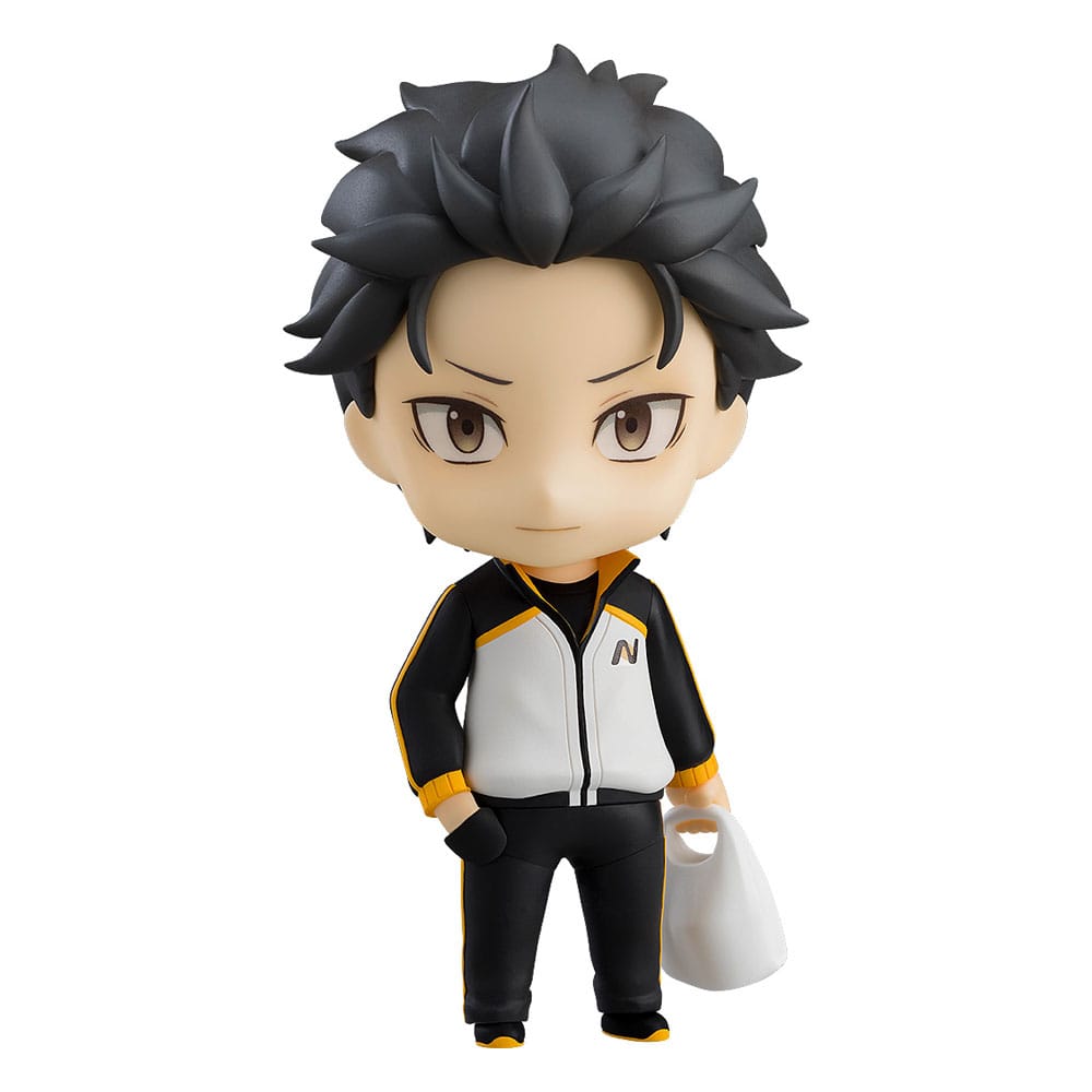 Re:Zero Starting Life in Another World Figura Nendoroid Subaru Natsuki 10 cm   GOOD SMILE