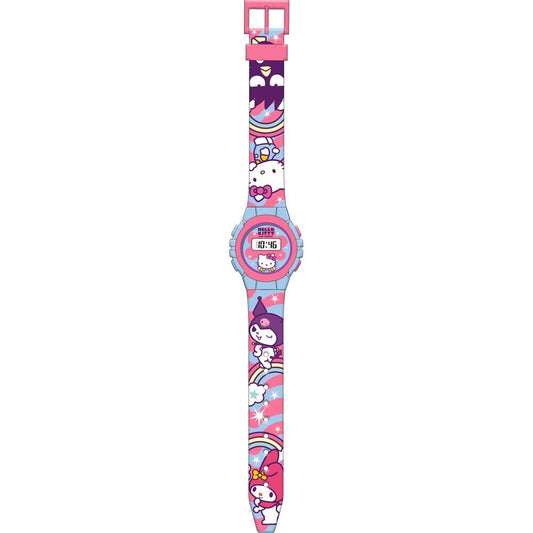 Reloj digital Hello Kitty and Friends  
