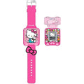 Reloj digital educativo con juegos Hello Kitty   KIDS LICENSING