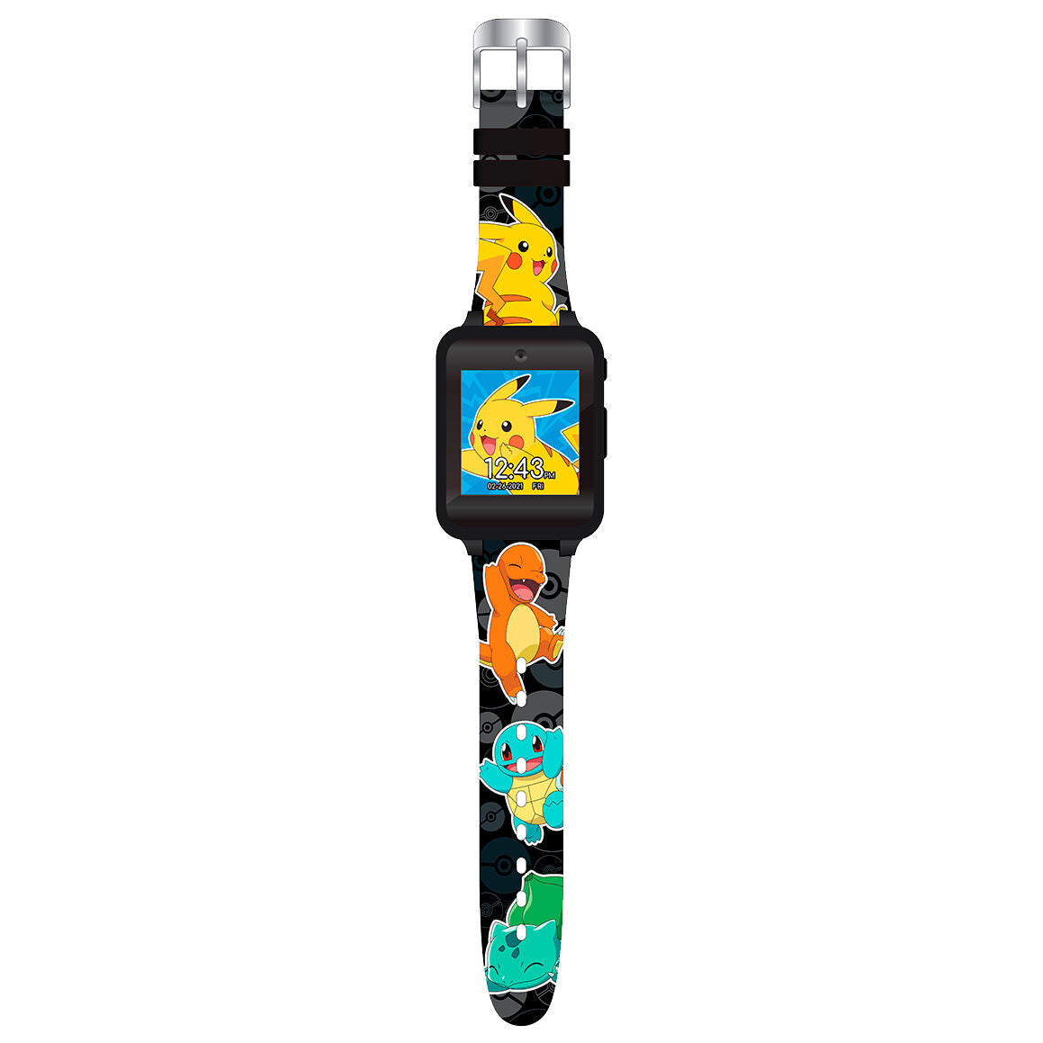 Reloj inteligente Pokemon   KIDS LICENSING