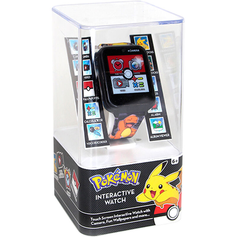 Reloj inteligente Pokemon   KIDS LICENSING