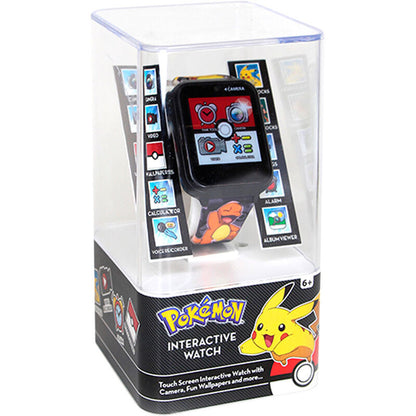 Reloj inteligente Pokemon   KIDS LICENSING