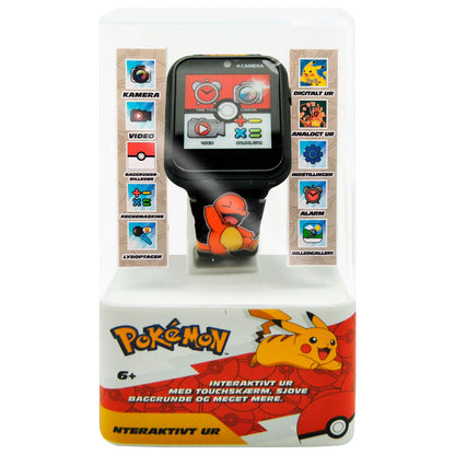 Reloj inteligente Pokemon   KIDS LICENSING