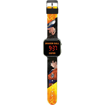 Reloj led Dragon Ball Super   KIDS LICENSING