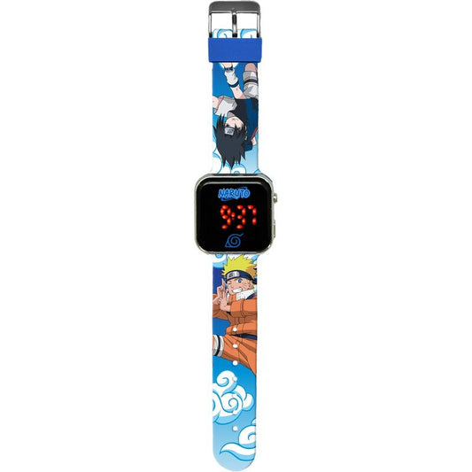 Reloj led Naruto Shippuden  