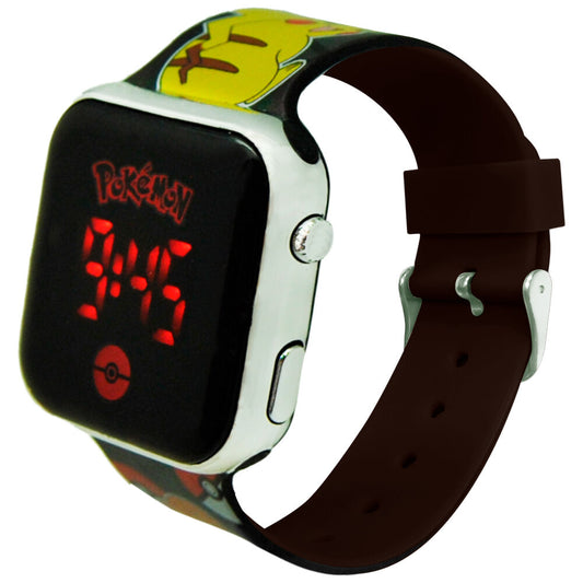 Reloj led Pokemon  