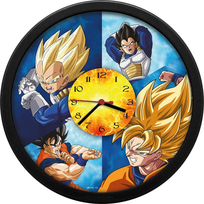 Reloj pared Dragon Ball Super   KIDS LICENSING